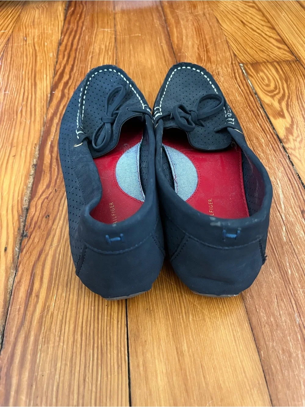 Tommy Hilfiger size not